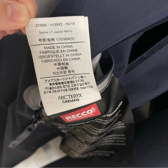 Arc’teryx Sabre LT - Picture 10 of 10